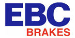 EBC Brakes w OEM+ Tuning Center